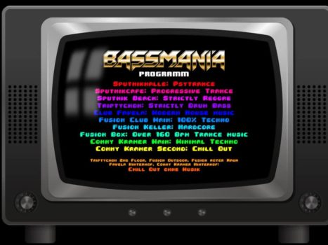 Bassmania