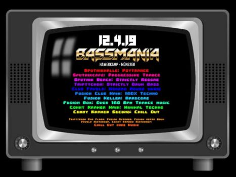 10 Jahre BASSMANIA