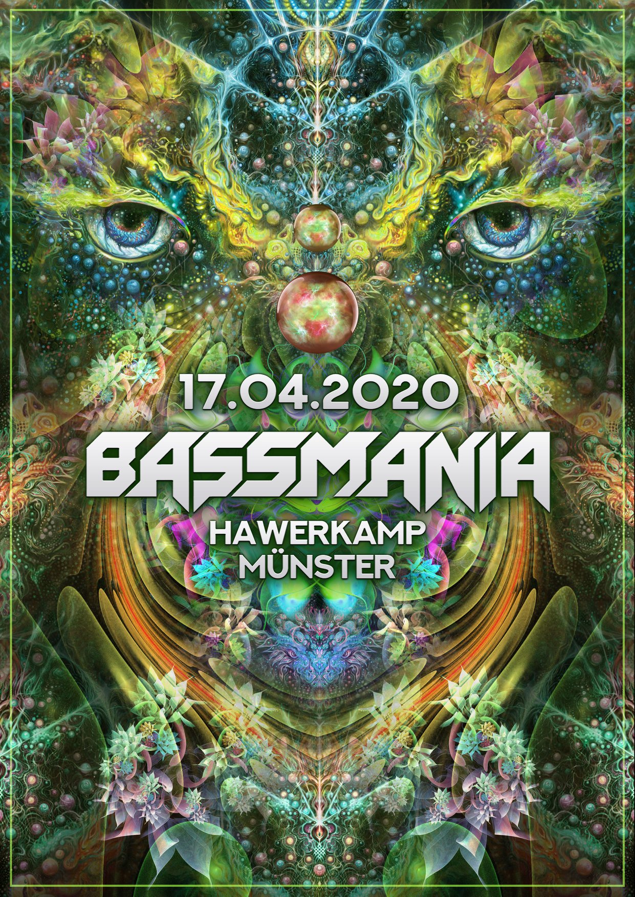 Bassmania