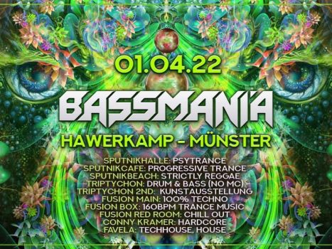 Bassmania