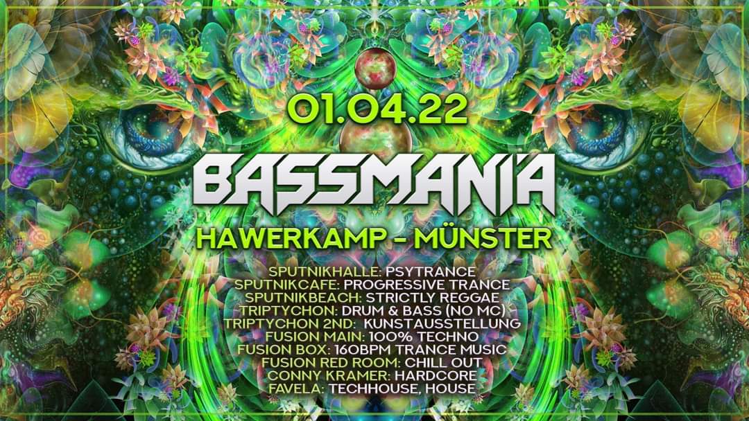 Bassmania