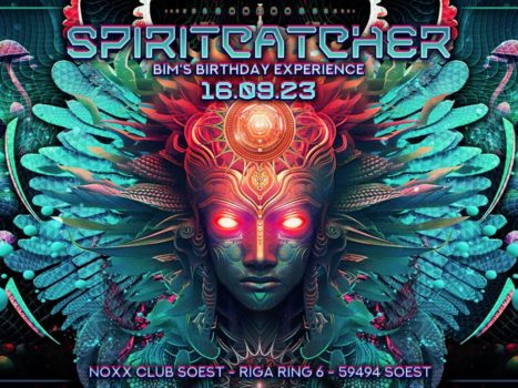 SpiritCatcher presents Bim’s Birthday