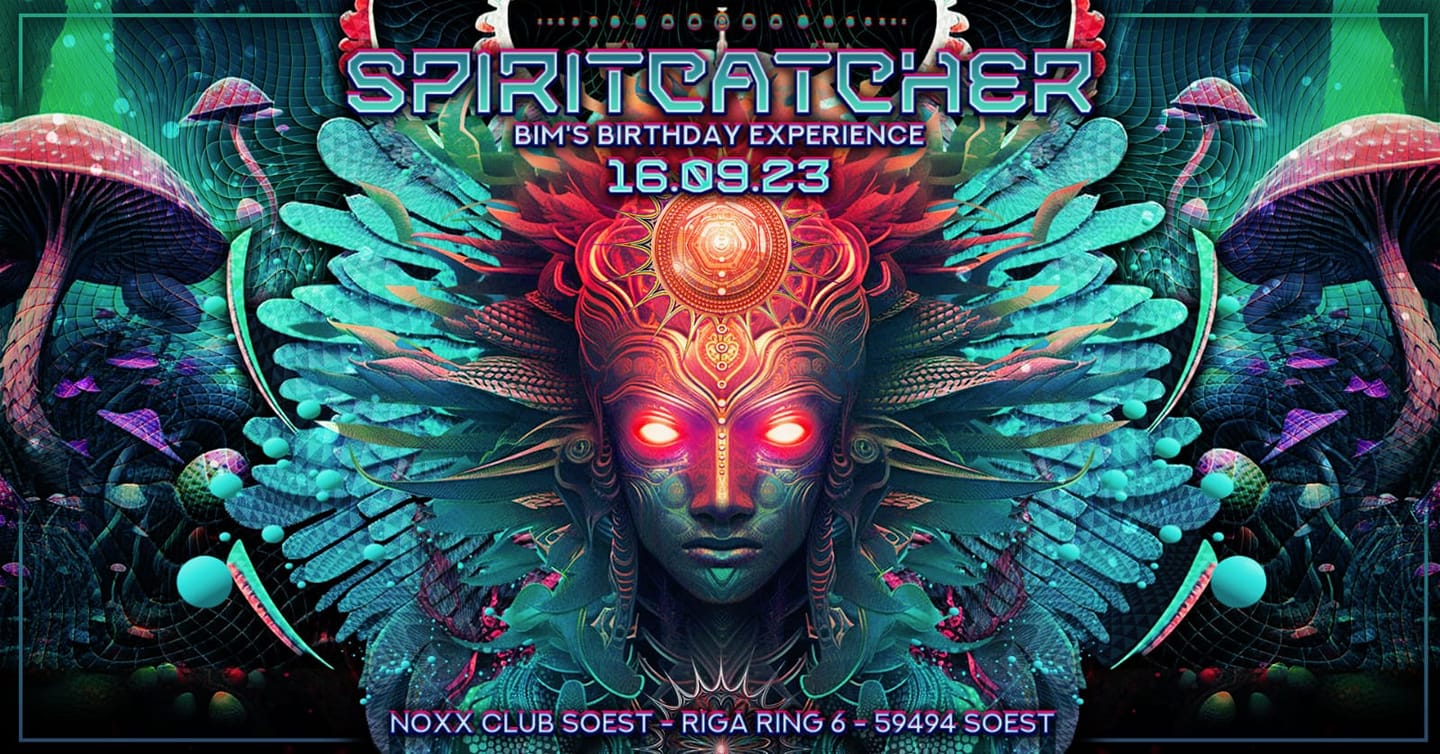 SpiritCatcher presents Bim’s Birthday